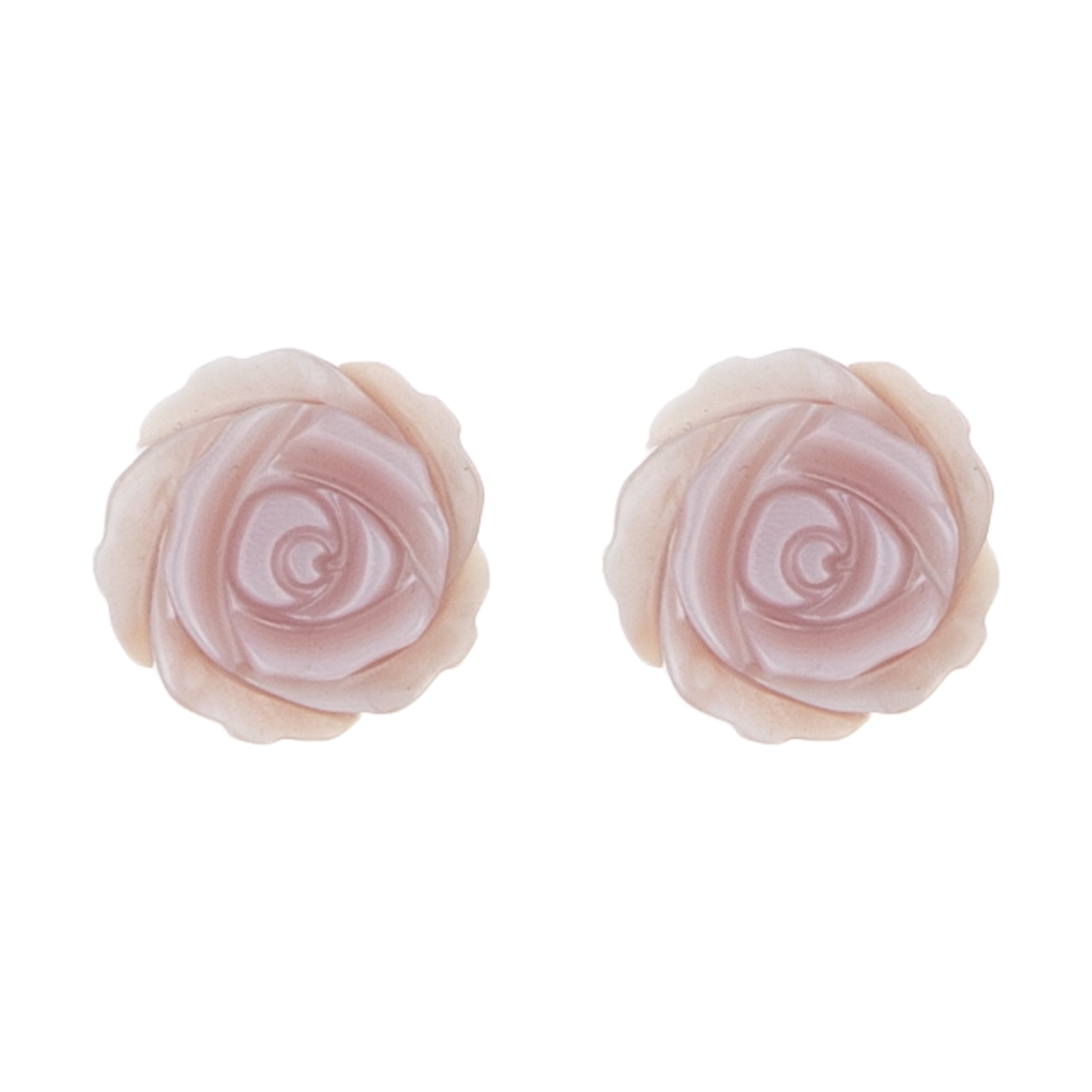 گوشواره طلا 18عیار زنانه کد 4627 — تصویر 1 از 4