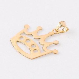 نیم ست طلا 18 عیار زنانه اسنو گلد کد 12005 — تصویر 4 از 4