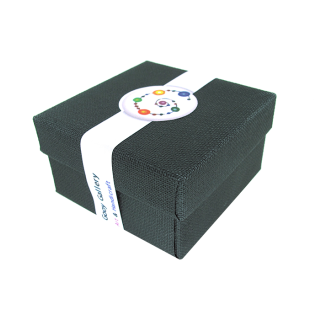 گردنبند طلا 18 عیار گوی گالری مدل G26 — تصویر 5 از 5