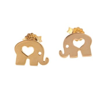 نیم ست طلا 18 عیار زنانه سپیده گالری SH0015 — تصویر 3 از 4