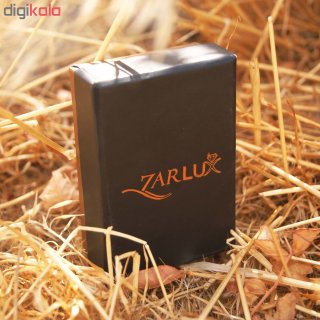 گردنبند طلا 18 عیار زنانه زرلوکس طرح روباه کد zr30 — تصویر 4 از 4
