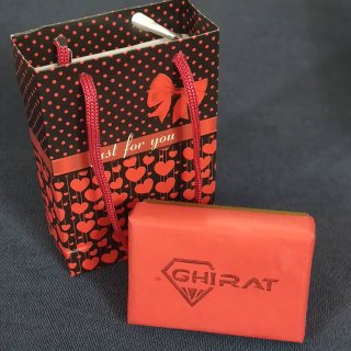 انگشتر طلا 18 عیار زنانه مدل کاکتوس کد GH5684 — تصویر 3 از 3