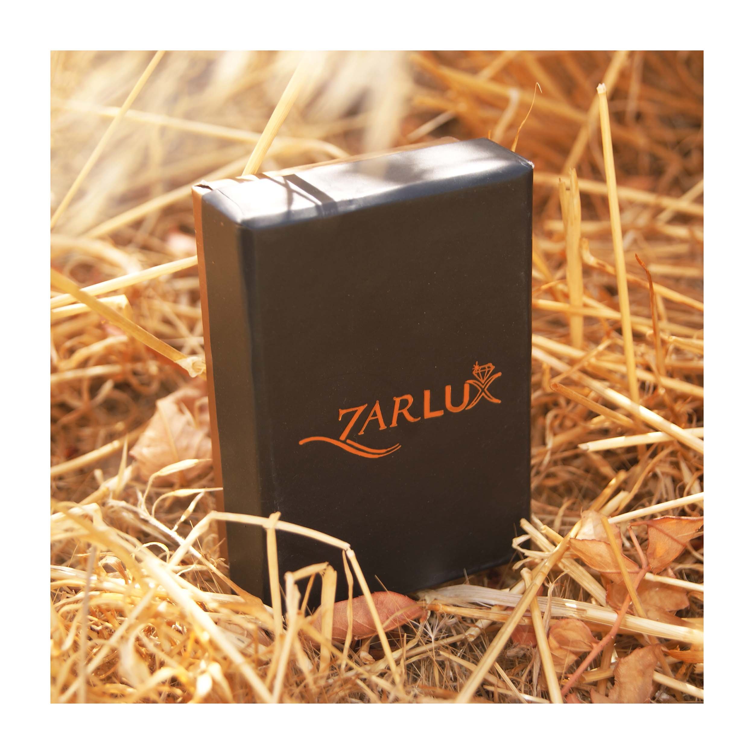 نیم ست طلا 18 عیار زنانه زرلوکس طرح اشک کد zar40 — تصویر 2 از 3