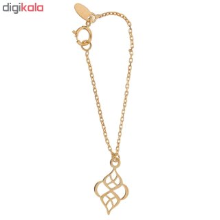 آویز ساعت طلا 18 عیار زنانه کد SG479 — تصویر 2 از 2