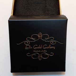 دستبند طلا ۱۸ عیار زنانه الین گلد گالری کد 22000dba — تصویر 4 از 4