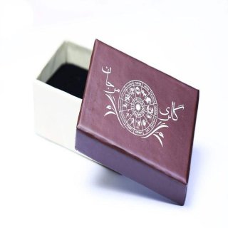 گوشواره طلا 18 عیار زنانه گالری مرجان مدل 1029 — تصویر 3 از 3