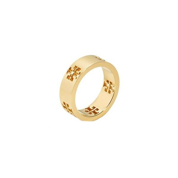 انگشتر طلا 18 عیار زنانه قیراط کد GH6035 — تصویر 1 از 3