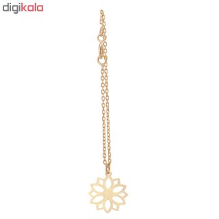 آویز ساعت طلا 18 عیار زنانه کد SG441 — تصویر 2 از 2