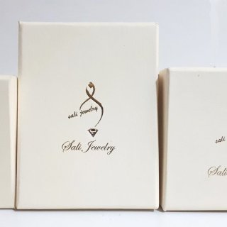 گوشواره طلا 18 عیار زنانه جواهری سالی طرح قلب مدل Dj8316710 — تصویر 6 از 6