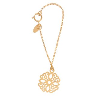 آویز ساعت طلا 18 عیار زنانه کد SG342 — تصویر 1 از 2