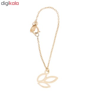آویز ساعت طلا 18 عیار زنانه کد SG473 — تصویر 2 از 2