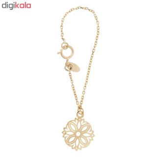 آویز ساعت طلا 18 عیار زنانه کد SG358 — تصویر 2 از 2
