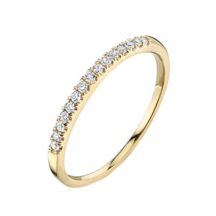 انگشتر طلا 18 عیار زنانه قیراط کد GH6227 — تصویر 1 از 3
