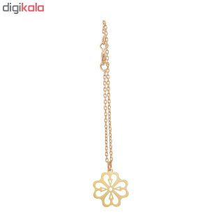 آویز ساعت طلا 18 عیار زنانه کد SG428 — تصویر 2 از 2