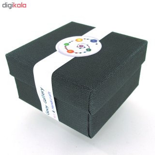 النگو طلا 18 عیار زنانه گوی گالری کد G390 — تصویر 5 از 5