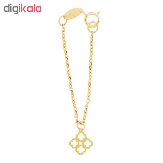 آویز ساعت طلا 18 عیار زنانه کد SG456 — تصویر 2 از 2