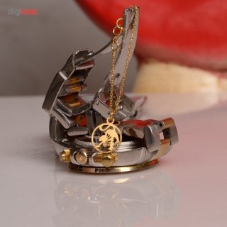 آویز ساعت طلا 18 عیار شانا مدل W-SG22 — تصویر 4 از 4