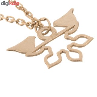 آویز ساعت طلا 18 عیار زنانه کد SG327 — تصویر 3 از 3