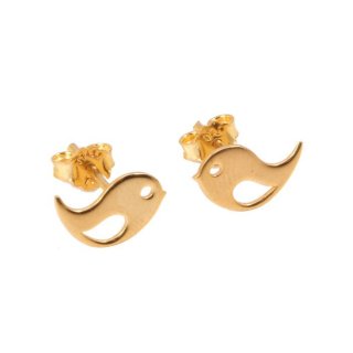 نیم ست طلا 18 عیار زنانه سپیده گالری SH0014 — تصویر 3 از 3