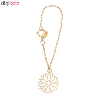 آویز ساعت طلا 18 عیار زنانه کد SG360 — تصویر 2 از 2