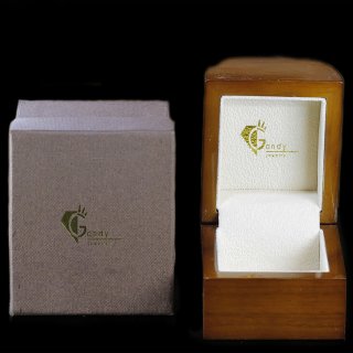 انگشتر طلا 18 عیار زنانه مدل A4331 — تصویر 5 از 5