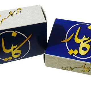 دستبند طلا 18 عیار زنانه کانیار گالری کد DZ331 — تصویر 3 از 3