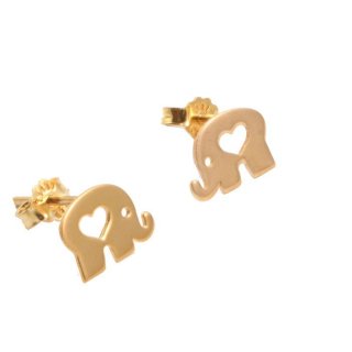 نیم ست طلا 18 عیار زنانه سپیده گالری SH0015 — تصویر 4 از 4