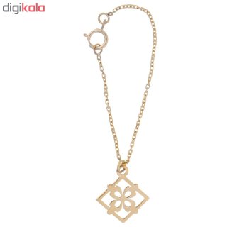 آویز ساعت طلا 18 عیار زنانه کد SG433 — تصویر 2 از 2