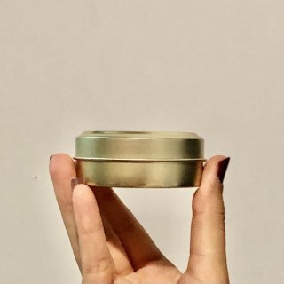 گوشواره طلا 18 عیار زنانه مدل EG01 — تصویر 5 از 5