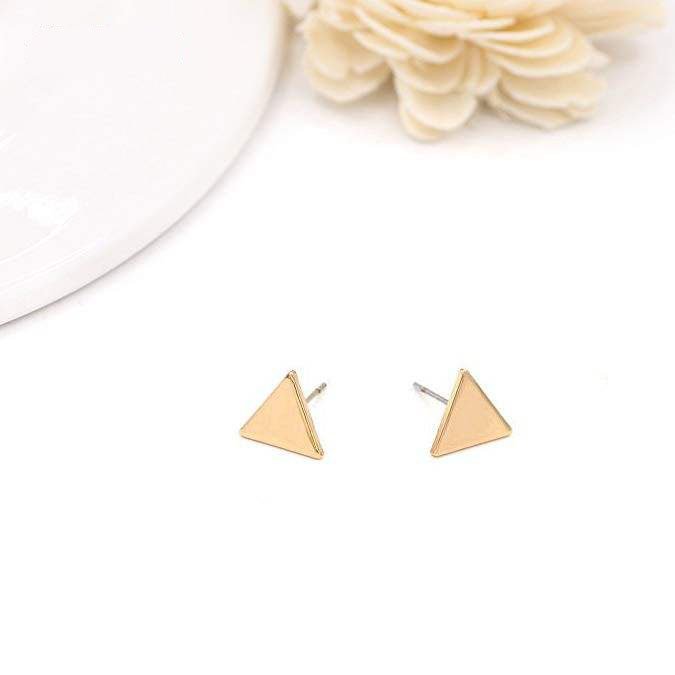 گوشواره طلا 18 عیار زنانه گالری مرجان مدل 0964 — تصویر 2 از 3