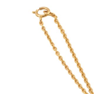 آویزساعت طلا 18 عیار زنانه سپیده گالری مدل SWP0011 — تصویر 3 از 3