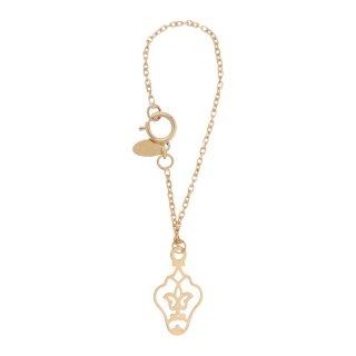 آویز ساعت طلا 18 عیار زنانه کد SG345 — تصویر 1 از 2