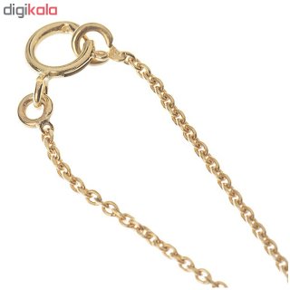 آویز ساعت طلا 18 عیار کد SG147 — تصویر 4 از 4