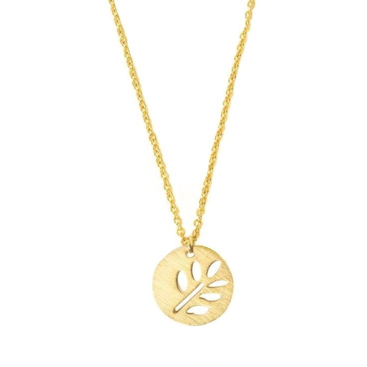 گردنبند طلا 18 عیار زنانه قیراط  طرح قلب کد GH5473 — تصویر 2 از 3