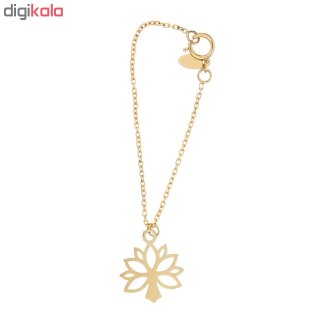 آویز ساعت طلا 18 عیار زنانه کد SG400 — تصویر 2 از 2