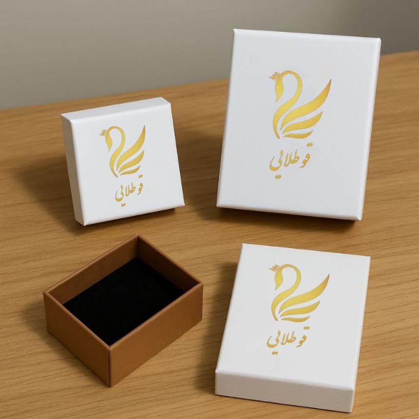 نیم ست طلا 18 عیار زنانه گالری قو طلایی مدل کارتیه فلامینگو سبک — تصویر 2 از 6