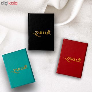 گردنبند طلا 18 عیار زنانه زر لوکس طرح پرنده کد Zr1 — تصویر 4 از 4