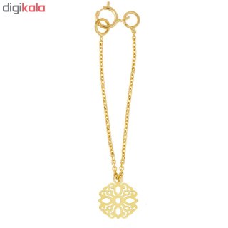 آویز ساعت طلا 18 عیار زنانه کد SG530 — تصویر 2 از 2