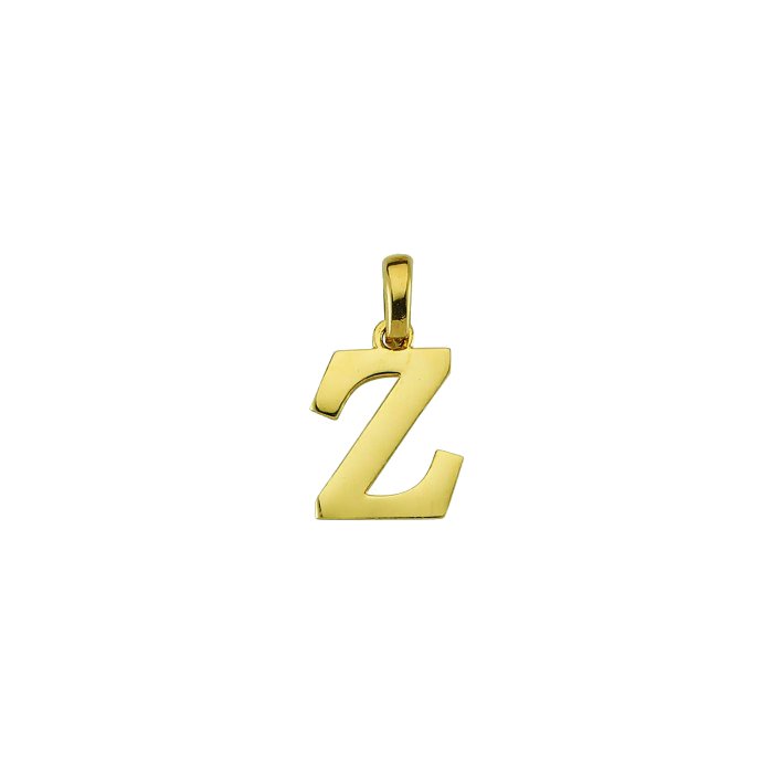 آویز گردنبند طلا 18 عیار نیکان زر مدل GM120 — تصویر 1 از 4
