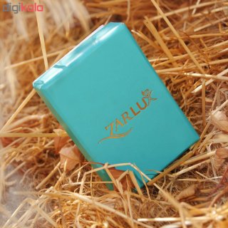 گردنبند طلا 18 عیار زنانه زر لوکس طرح سنجاقک کد Zr7 — تصویر 3 از 3