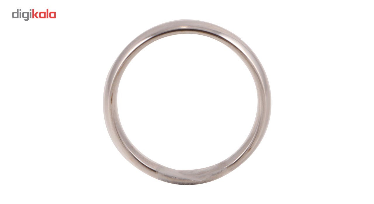 انگشتر طلا 18 عیار سپیده گالری مدل SR0033 — تصویر 3 از 4