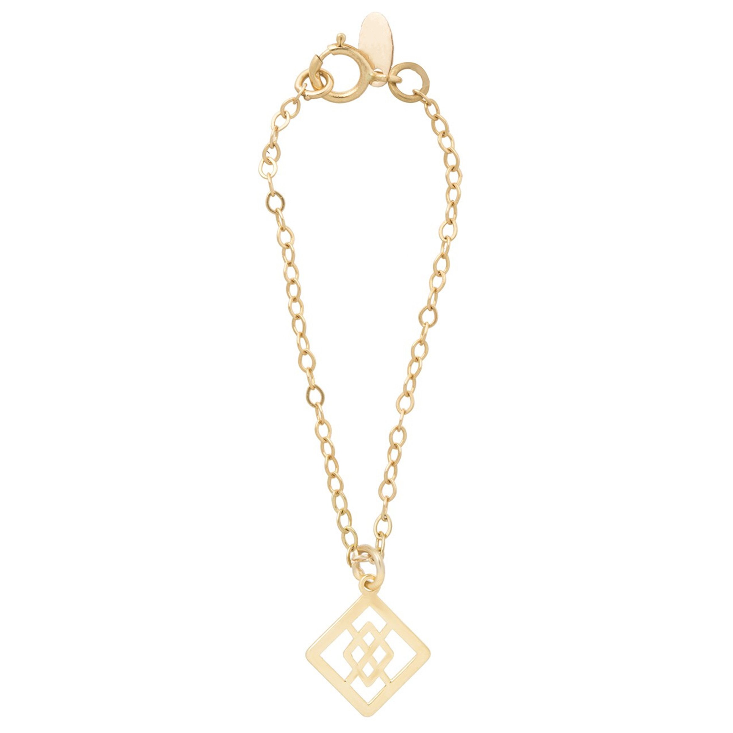 آویز ساعت طلا 18 عیار زنانه کد SG391 — تصویر 1 از 2