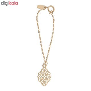 آویز ساعت طلا 18 عیار زنانه کد SG418 — تصویر 2 از 2