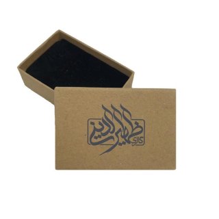 گوشواره طلا 18 عیار زنانه طرح قلب گالری ظهیرالدینی کد EL-003 — تصویر 6 از 6