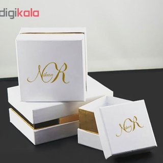 انگشتر نیکان زر مدل GR151 — تصویر 3 از 3