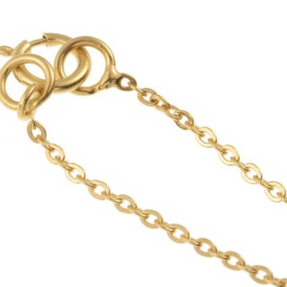 آویز ساعت طلا 18 عیار پندار گلد مدل AS46 — تصویر 3 از 4